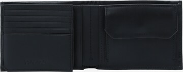 Calvin Klein Portemonnaie in Schwarz