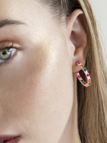 Luxenter - Pendientes 'Vyamba' en Mezcla de colores