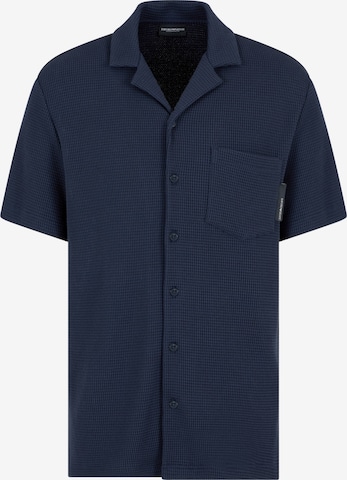 Emporio Armani Paita värissä sininen: etupuoli
