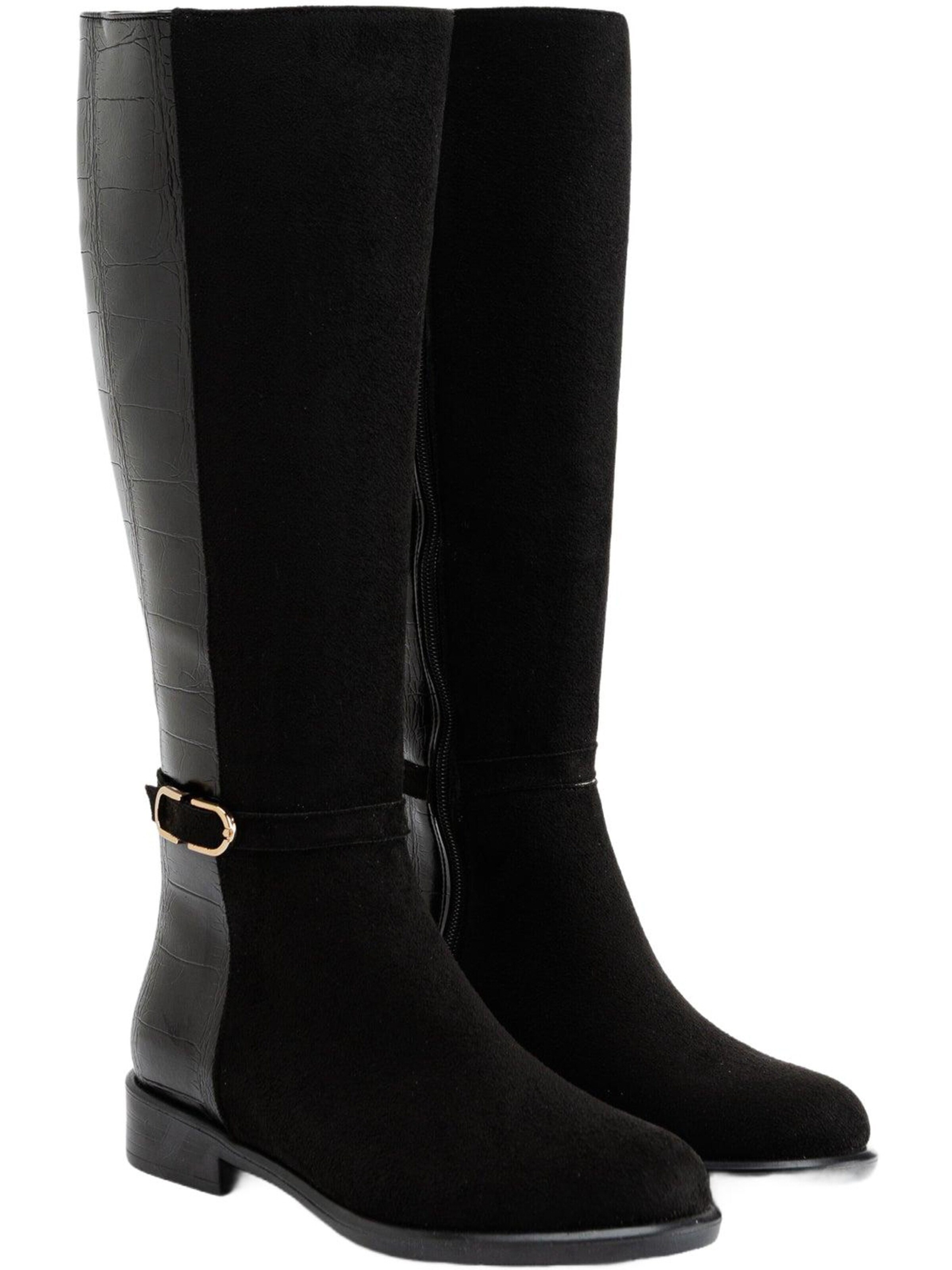 Limoya Boots 'Essie' in Black
