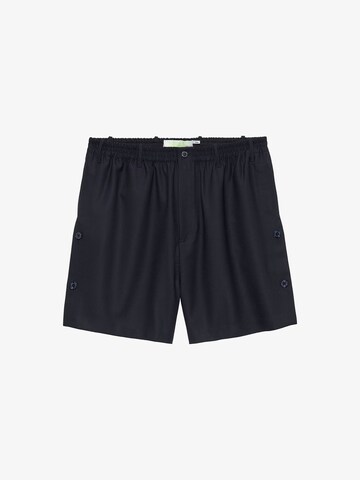 NEW AMSTERDAM Regular Broek in Blauw