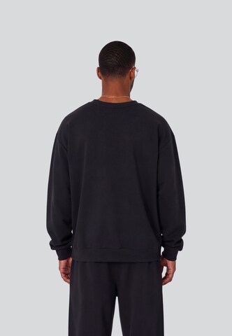 Colucci Sweatshirt in Zwart