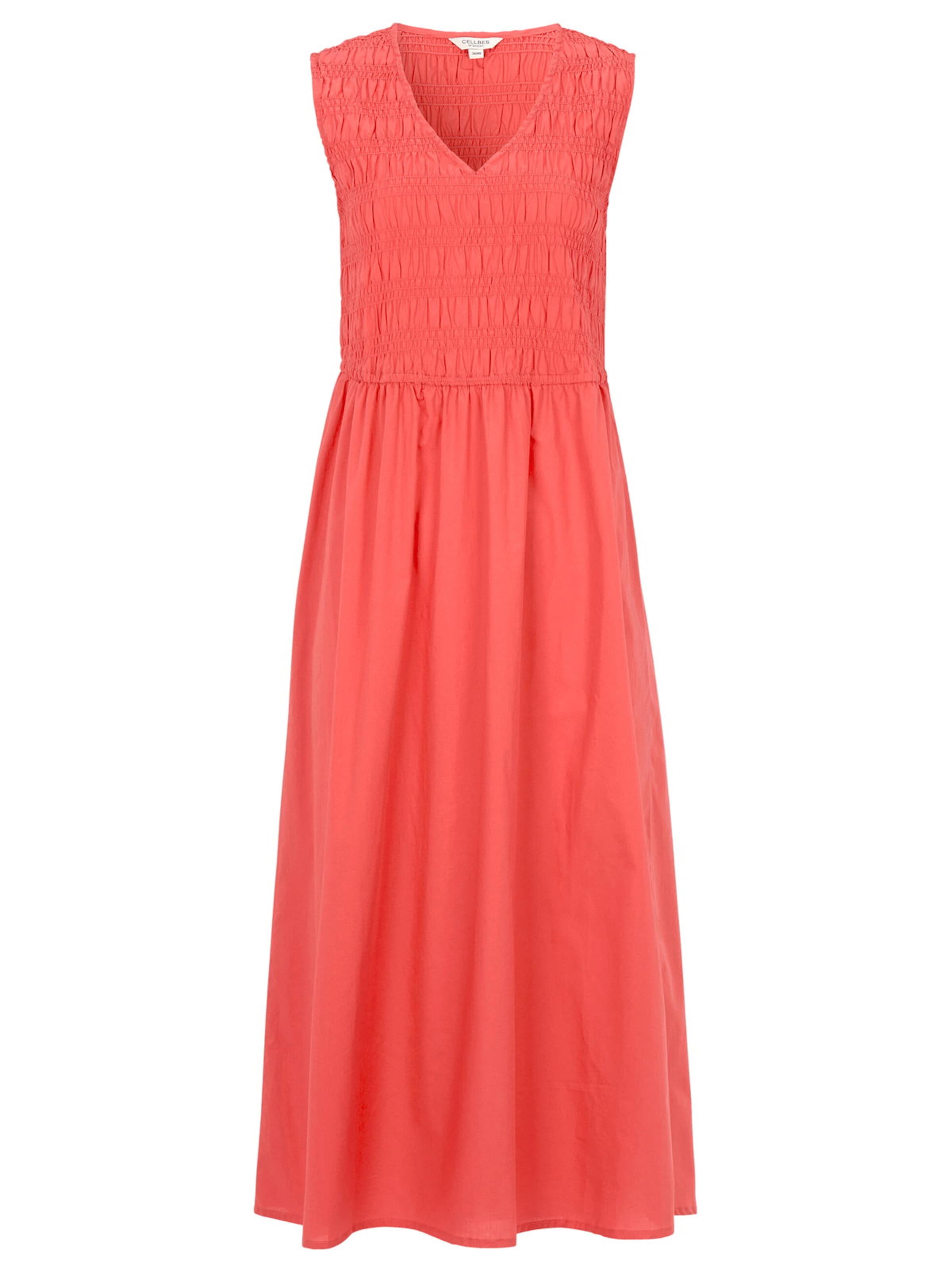 Cellbes of Sweden Dress in Red: front