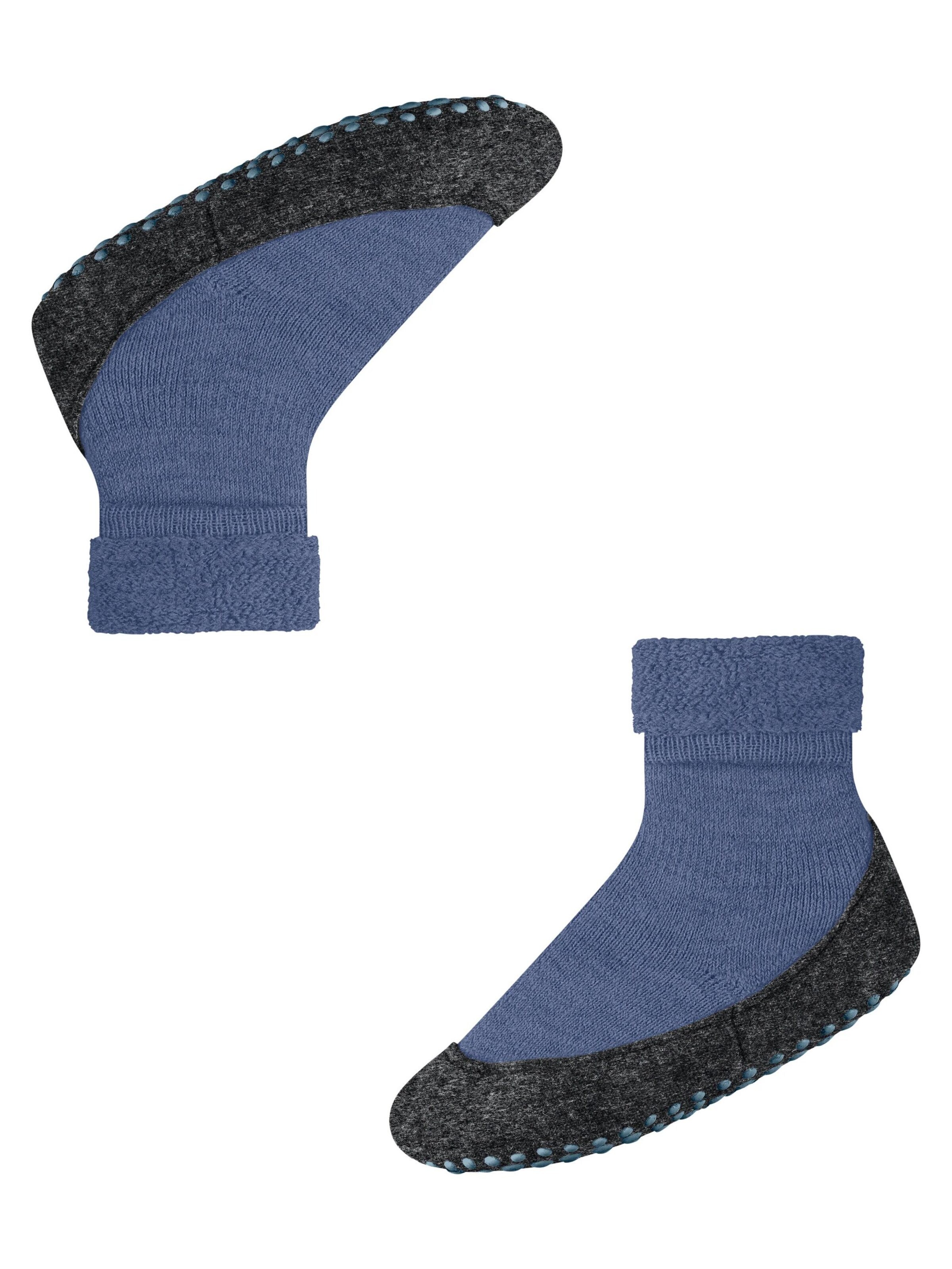 FALKE Socken 'Cosyshoe Minis'‌‌‌‌‌ in Blau
