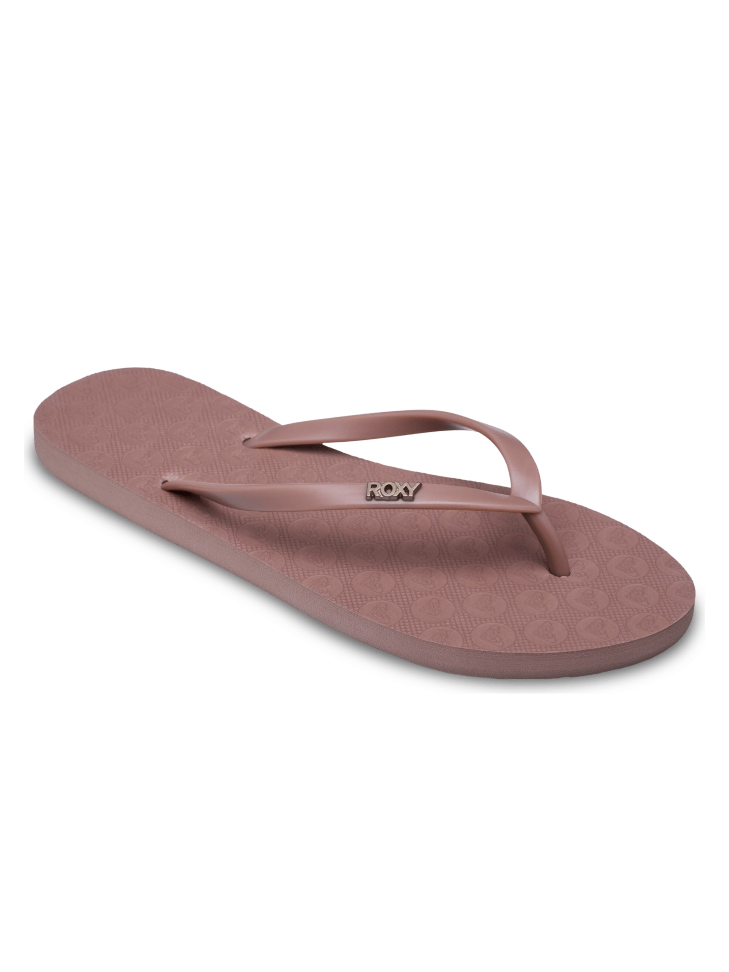 ROXY Sandals 'Viva Iv' in Brown: front