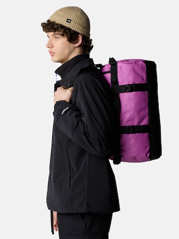 THE NORTH FACE Travel bag 'Base Camp' in Pink: front