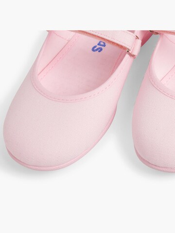 Ballerines Pisamonas en rose