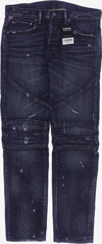 DENIM & SUPPLY Ralph Lauren Jeans in 34 in Blue: front