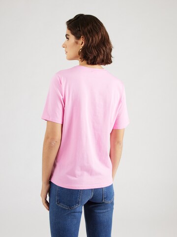 JDY Shirt 'JDYANEMONE' in Pink