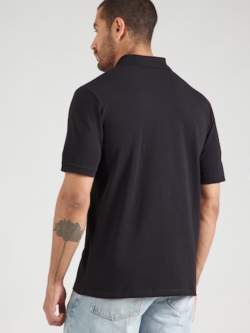JACK & JONES Bluser & t-shirts 'JJMAKOTO' i sort