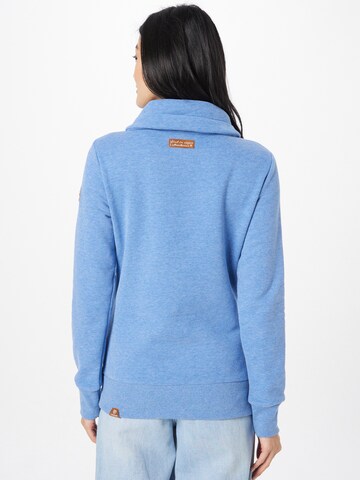 Ragwear Sweatshirt 'RENESKA' in Blue