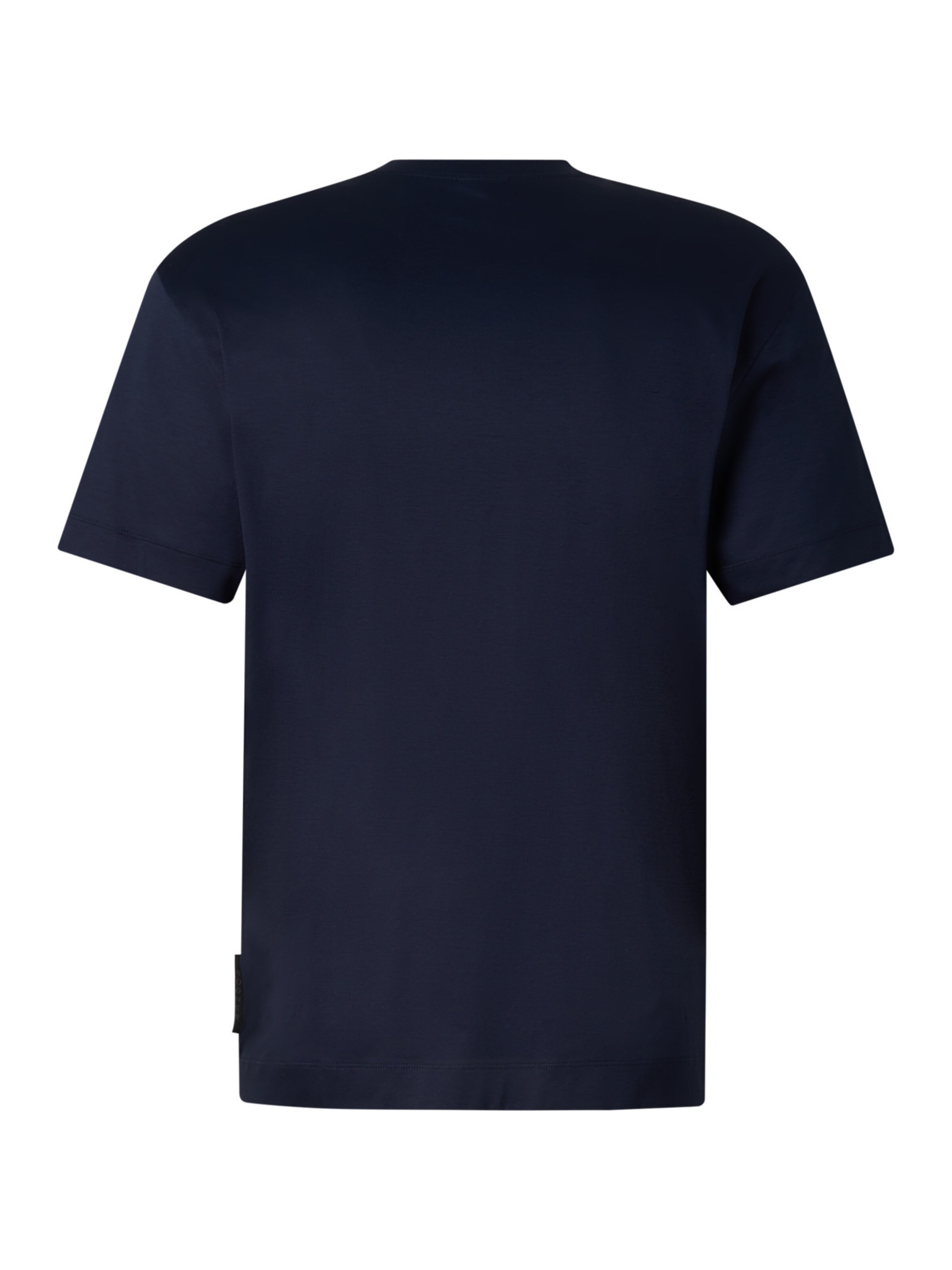 BOGNER Shirt in Blau