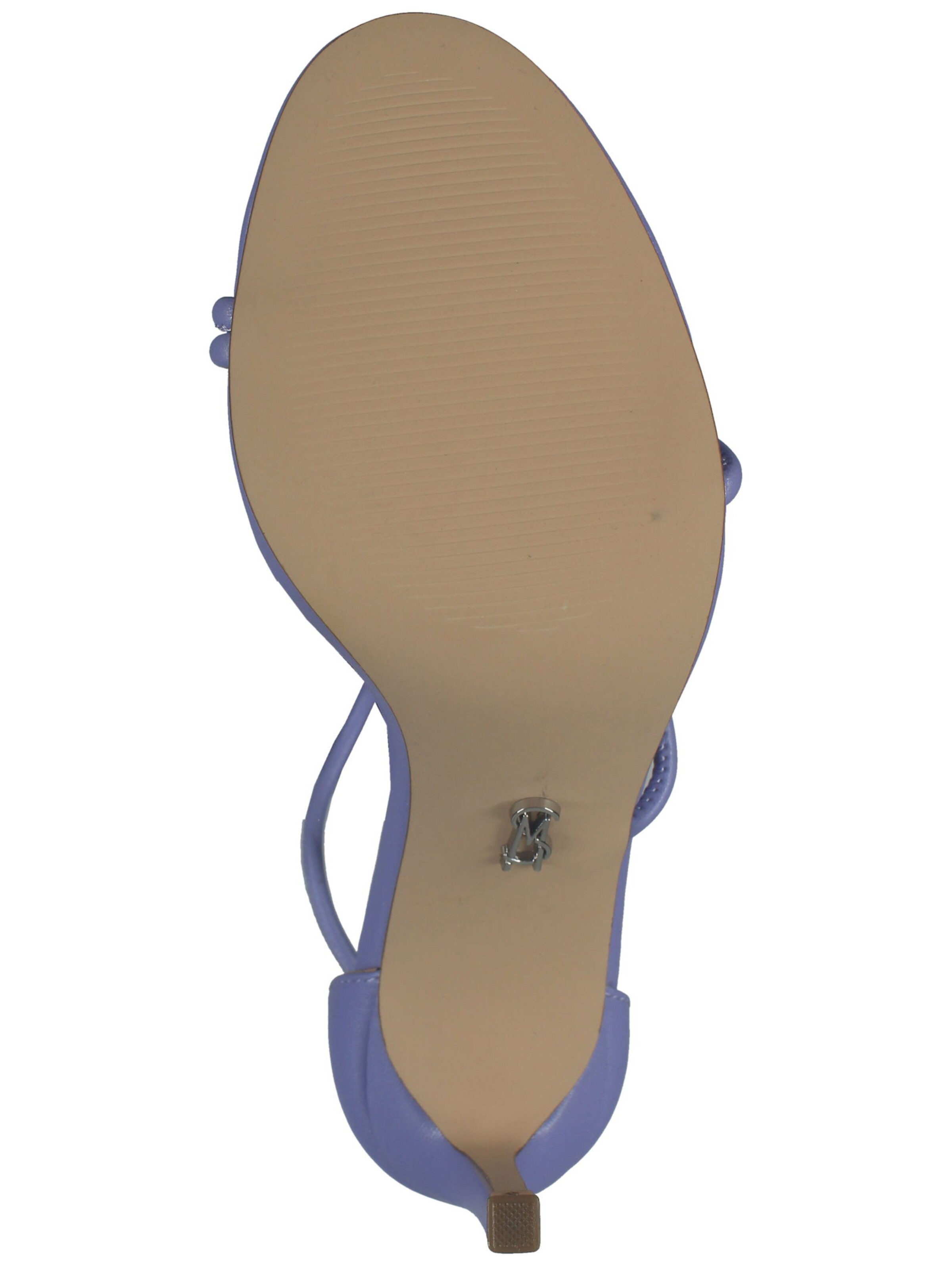 STEVE MADDEN Sandale in Lila