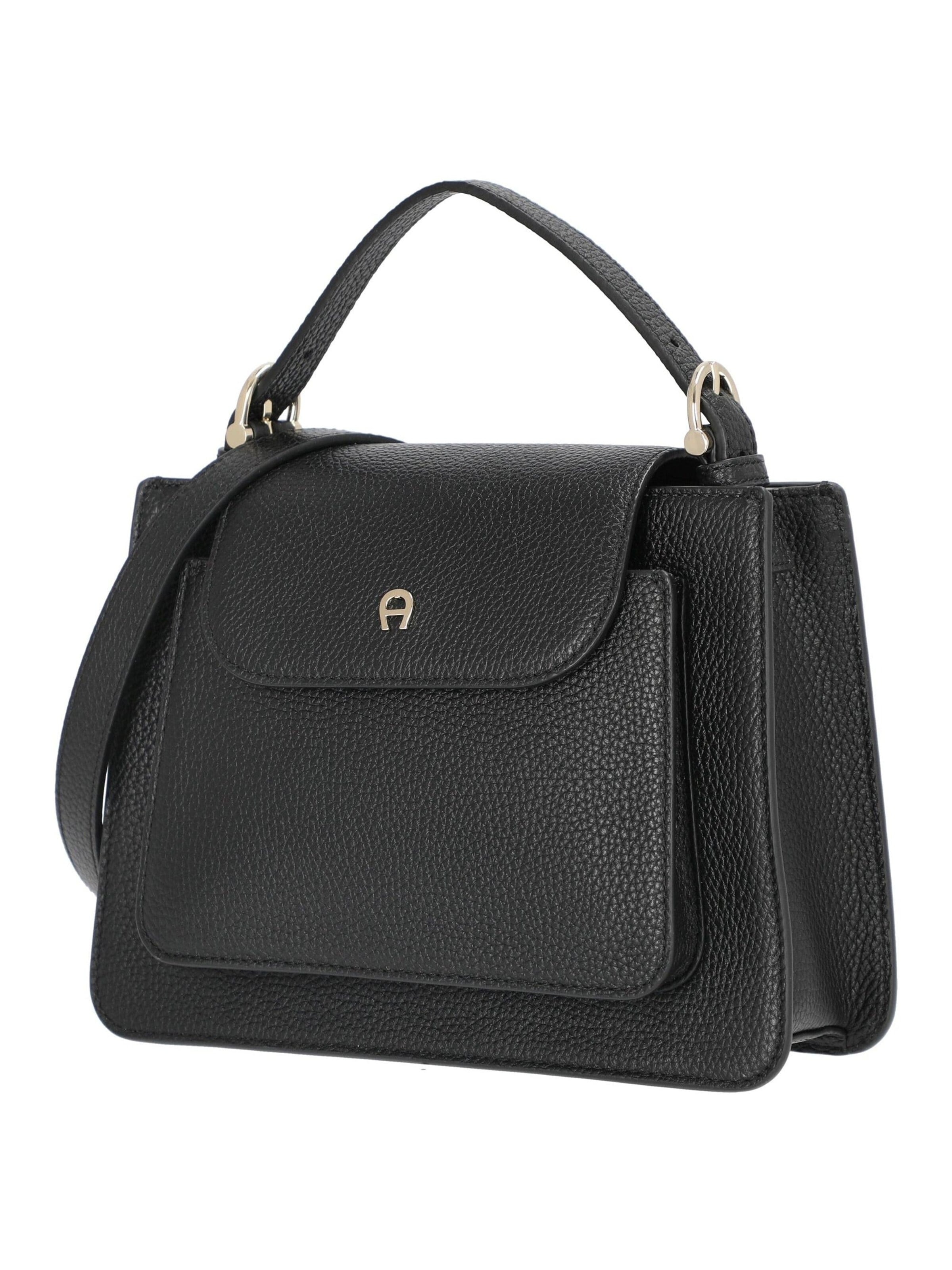 AIGNER Handtasche 'Delia'‌ in Schwarz