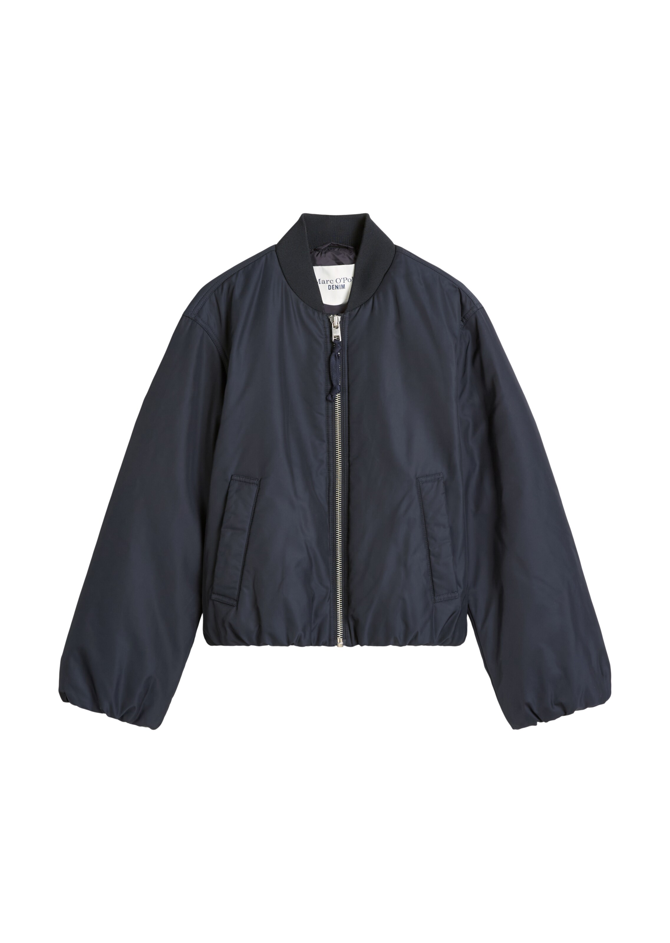 Marc O'Polo DENIM Jacke in Blau: Vorderseite