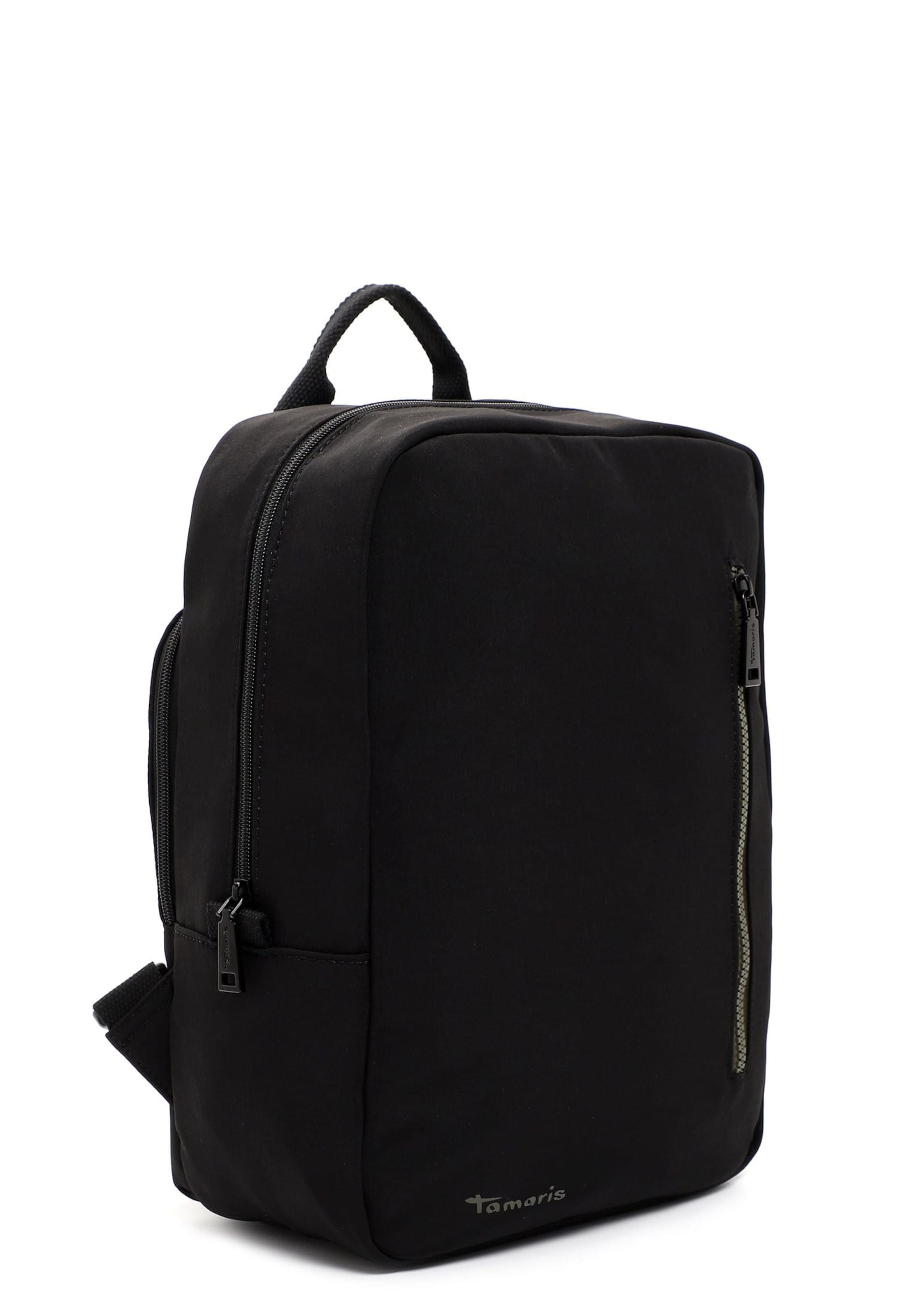 Tamaris - Mochila 'Gayl' em preto