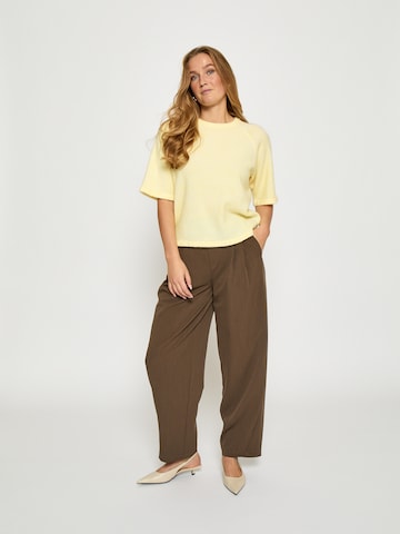 Peppercorn Top 'Kate' – žlutá