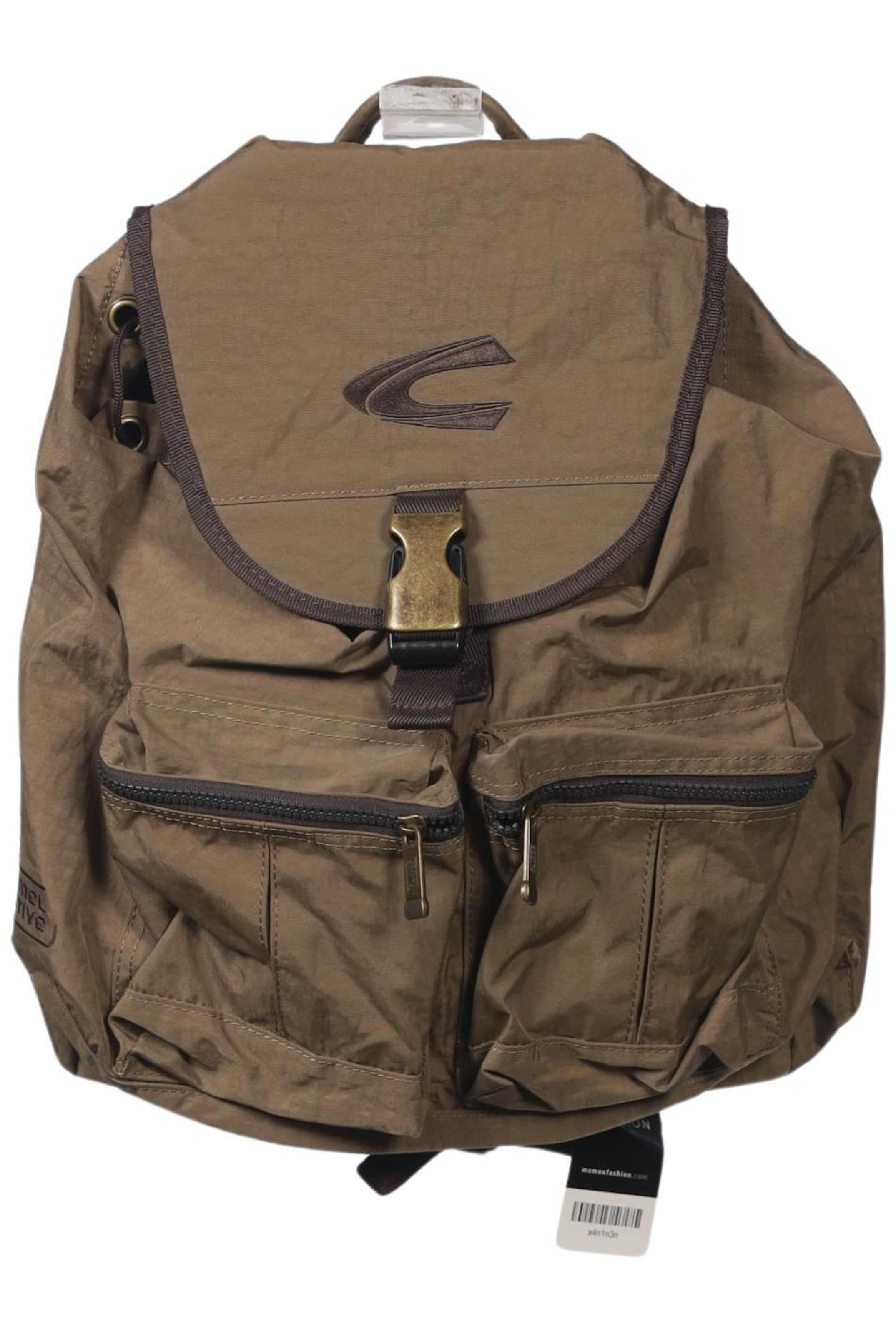 CAMEL ACTIVE Backpack in One size in Brown: front