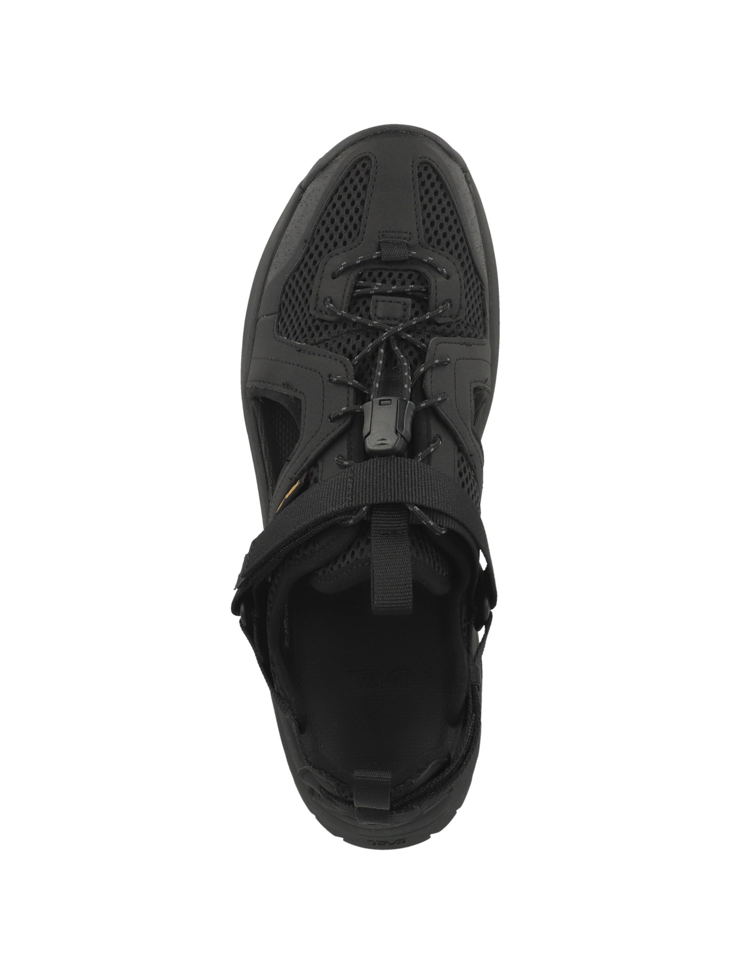 Sandalo di TEVA in nero