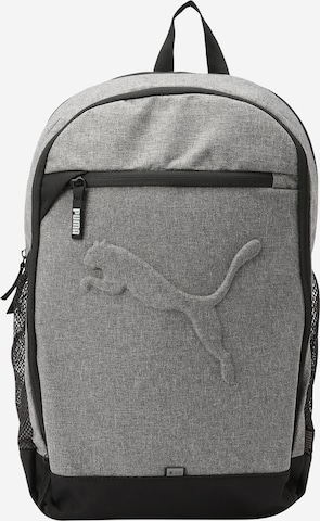 PUMA Sportrucksack 'Buzz' in Grau