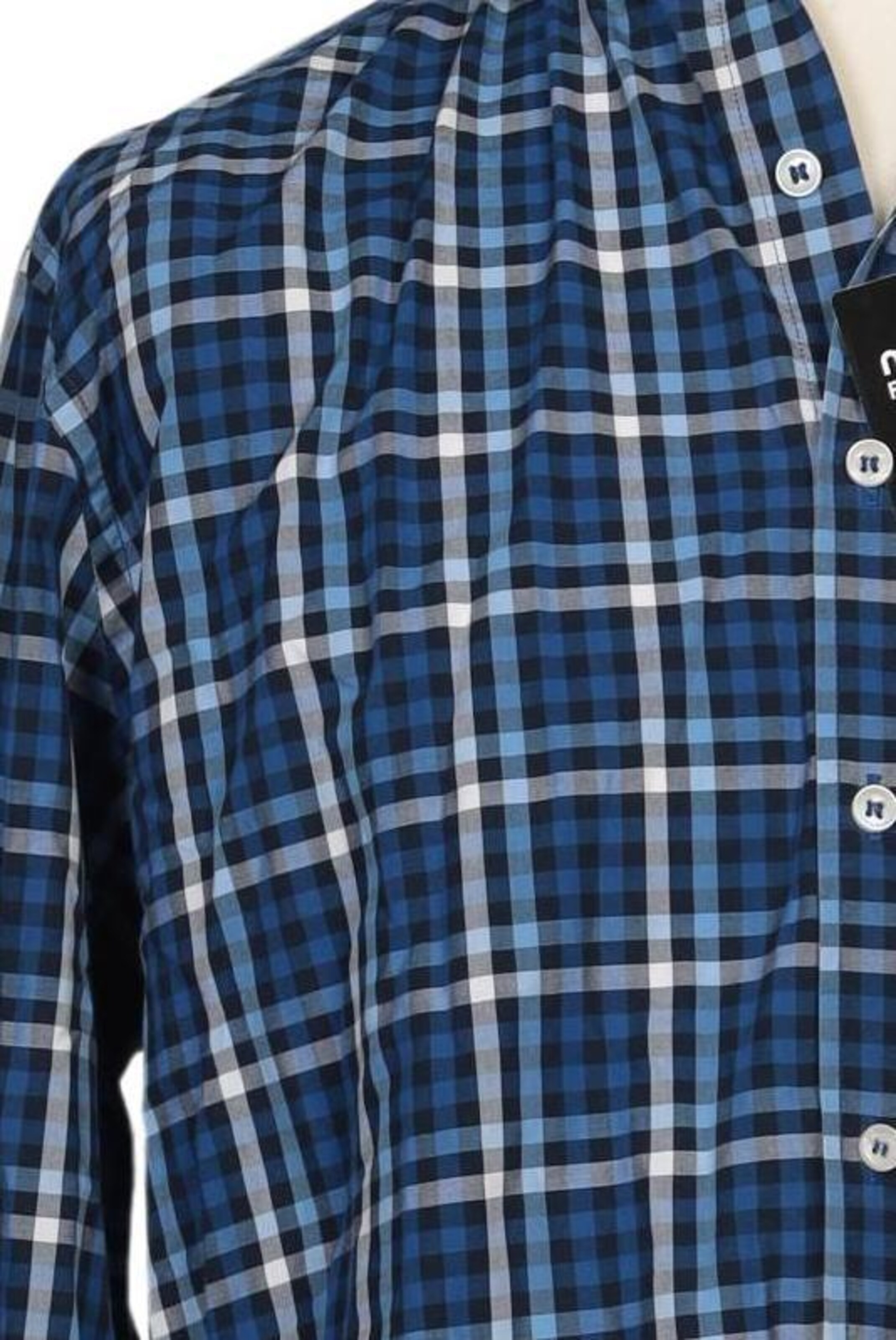 MANGO Hemd XL in Mischfarben