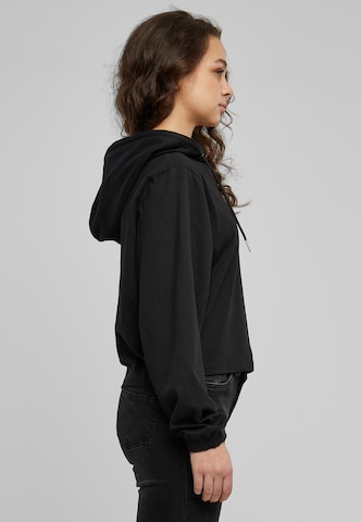 Urban Classics Sweatshirt in Black