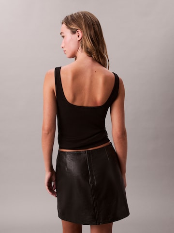 Calvin Klein Jeans Τοπ σε μαύρο