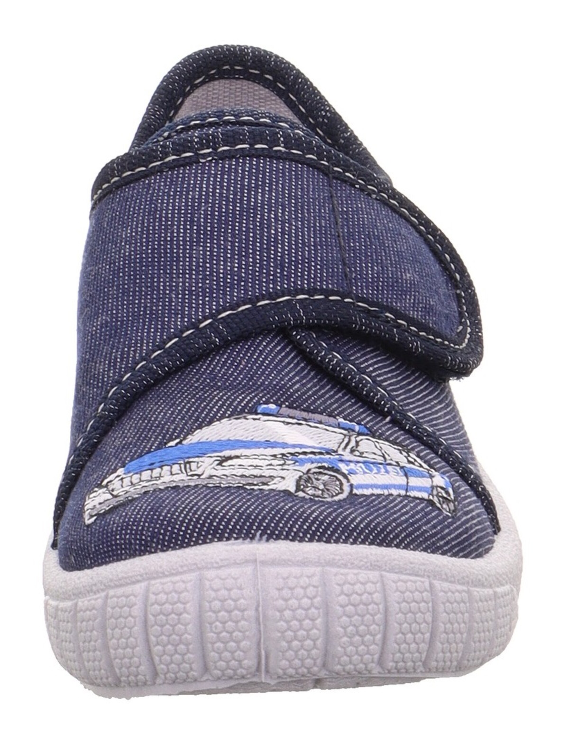 SUPERFIT Slippers in Blue