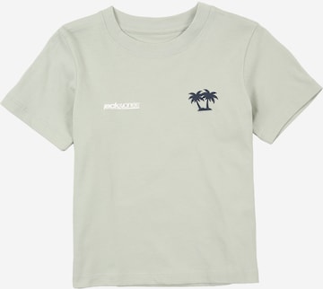 Jack & Jones Junior - Camiseta 'JCOCLUB' en gris: frente