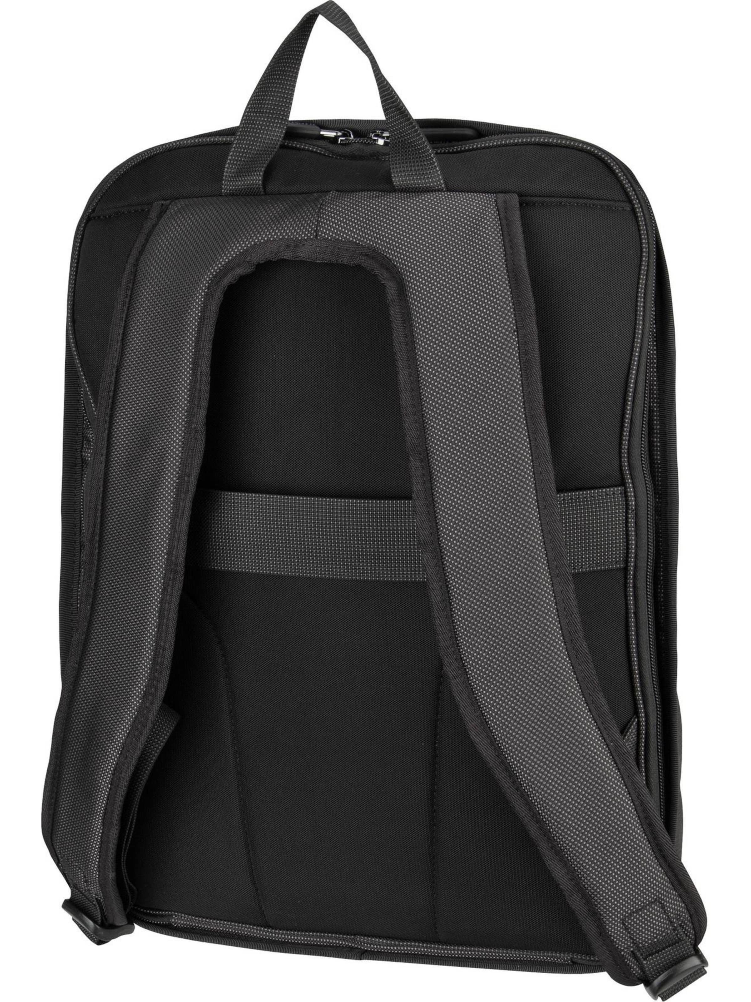 MANDARINA DUCK Backpack ' District Backpack KPT11 ' in Black