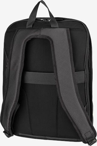 MANDARINA DUCK Backpack ' District Backpack KPT11 ' in Black