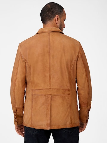 RICANO Tussenjas 'Victor' in Bruin