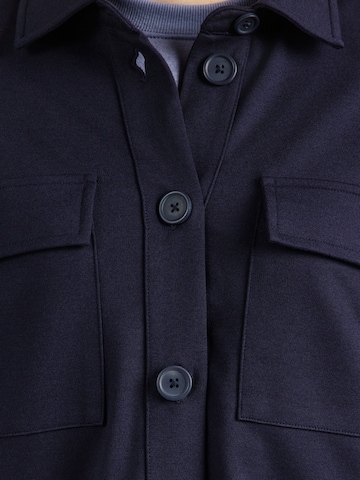 Smith&Soul Wide Leg Jacke in Blau