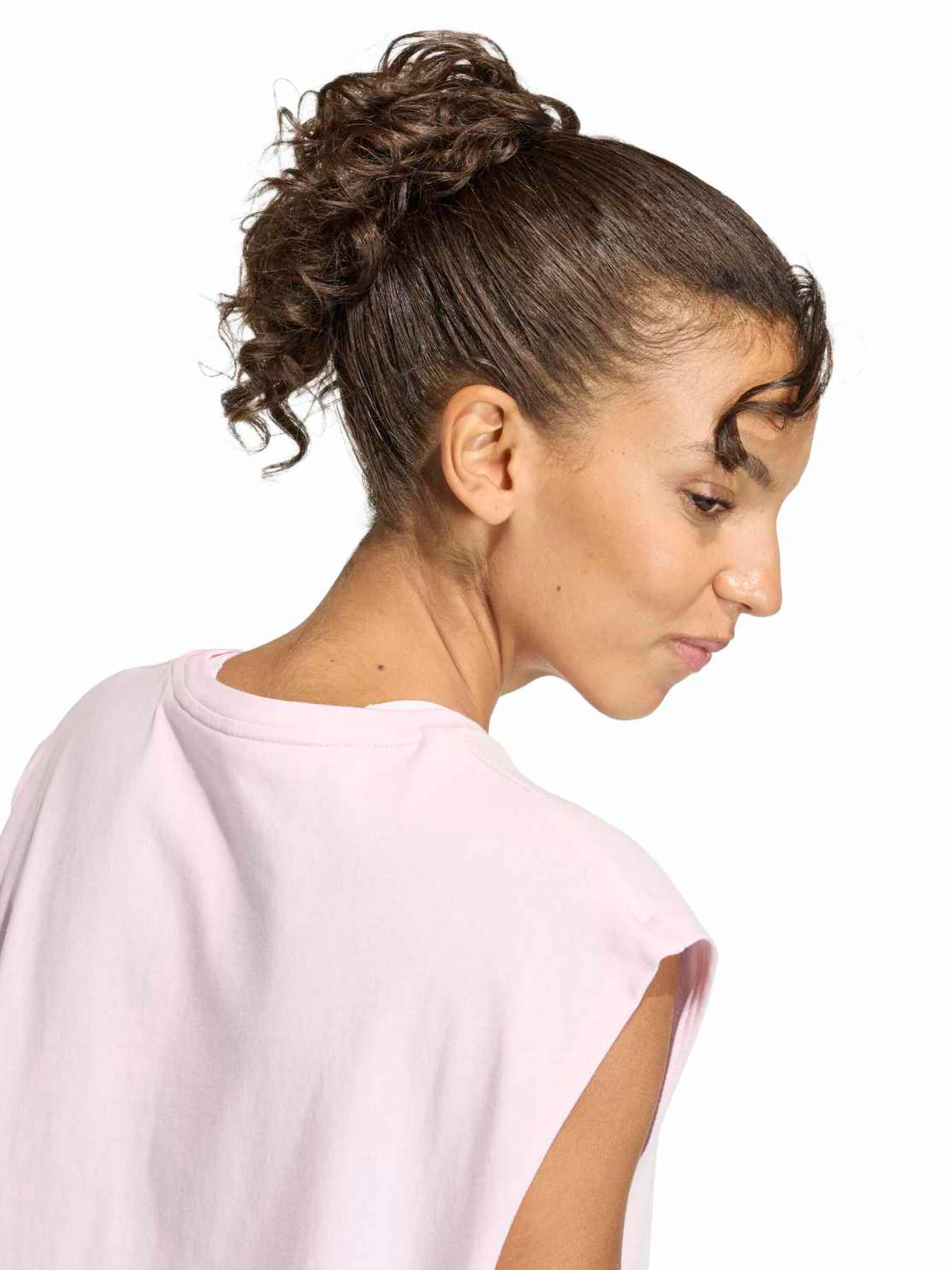 ADIDAS PERFORMANCE Sporttop 'Adi365 Essentials' in Pink