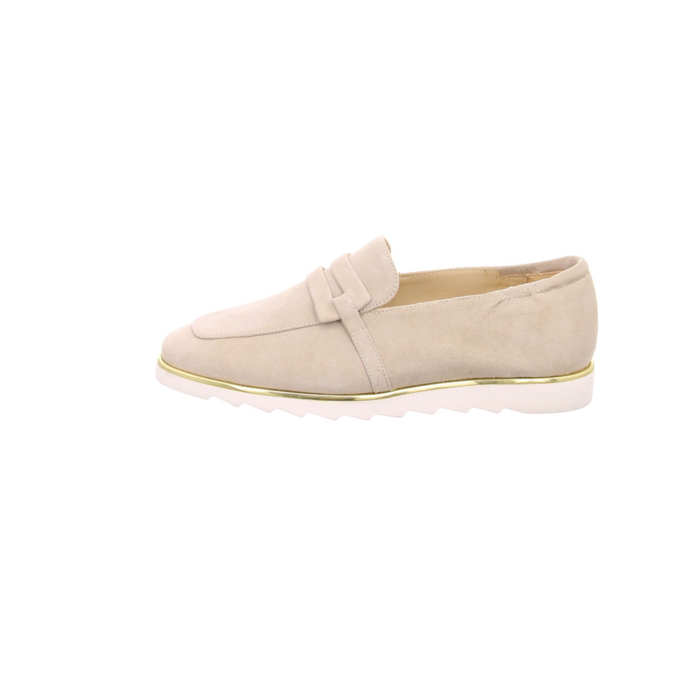 ARA Slip-ons in Beige