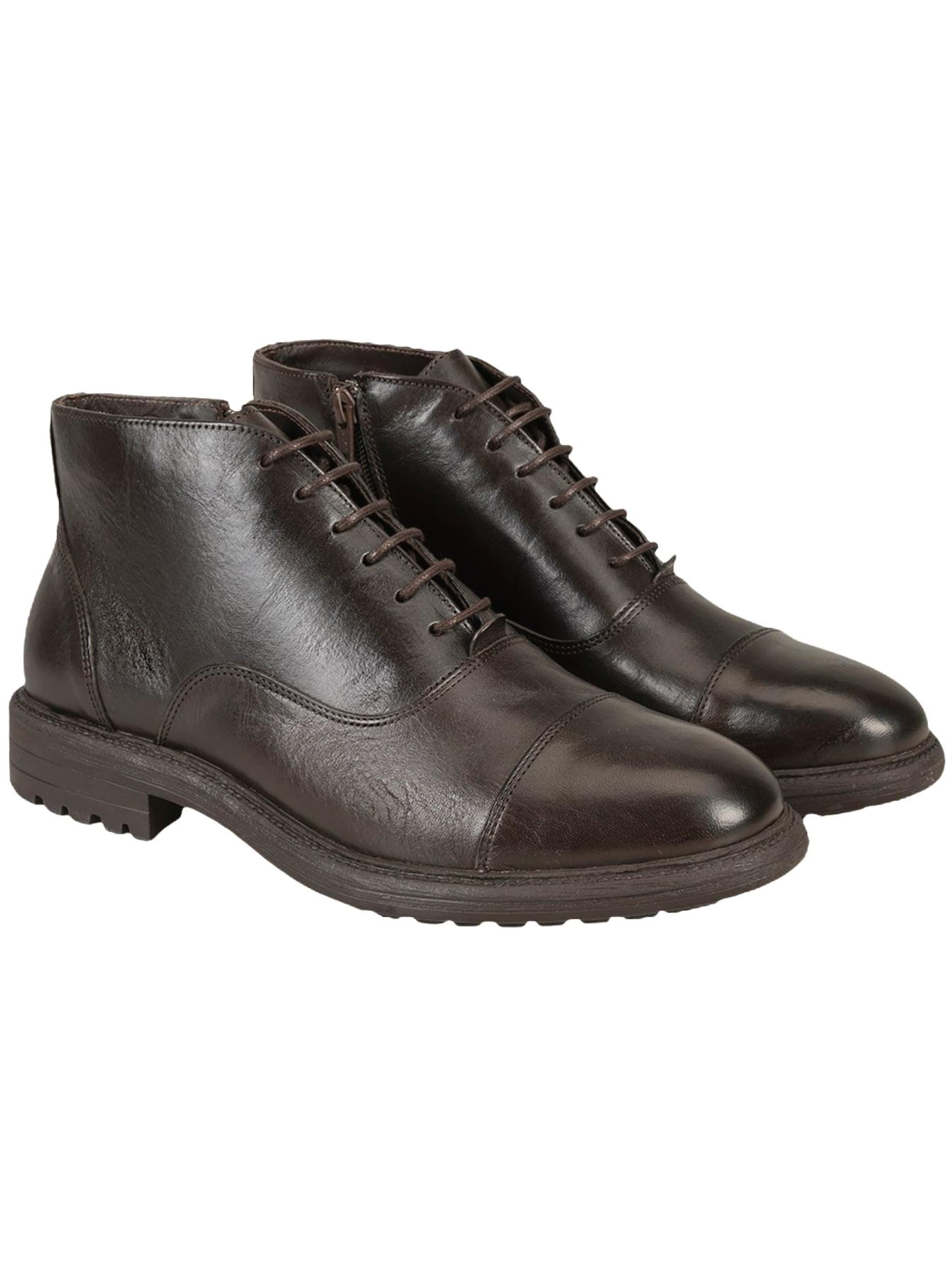 Desa Boots 'Stiefel' in 42 in Brown, Item view