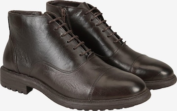 Desa - Botas 'Stiefel' en marrón: frente