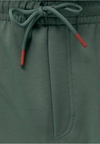 Born Living Yoga Tapered Cargo trousers 'Biafra' in Green