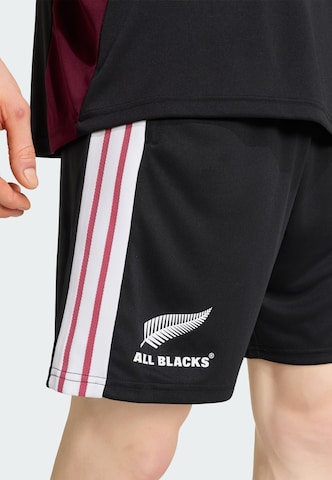 regular Pantaloni sportivi 'All Blacks' di ADIDAS PERFORMANCE in nero