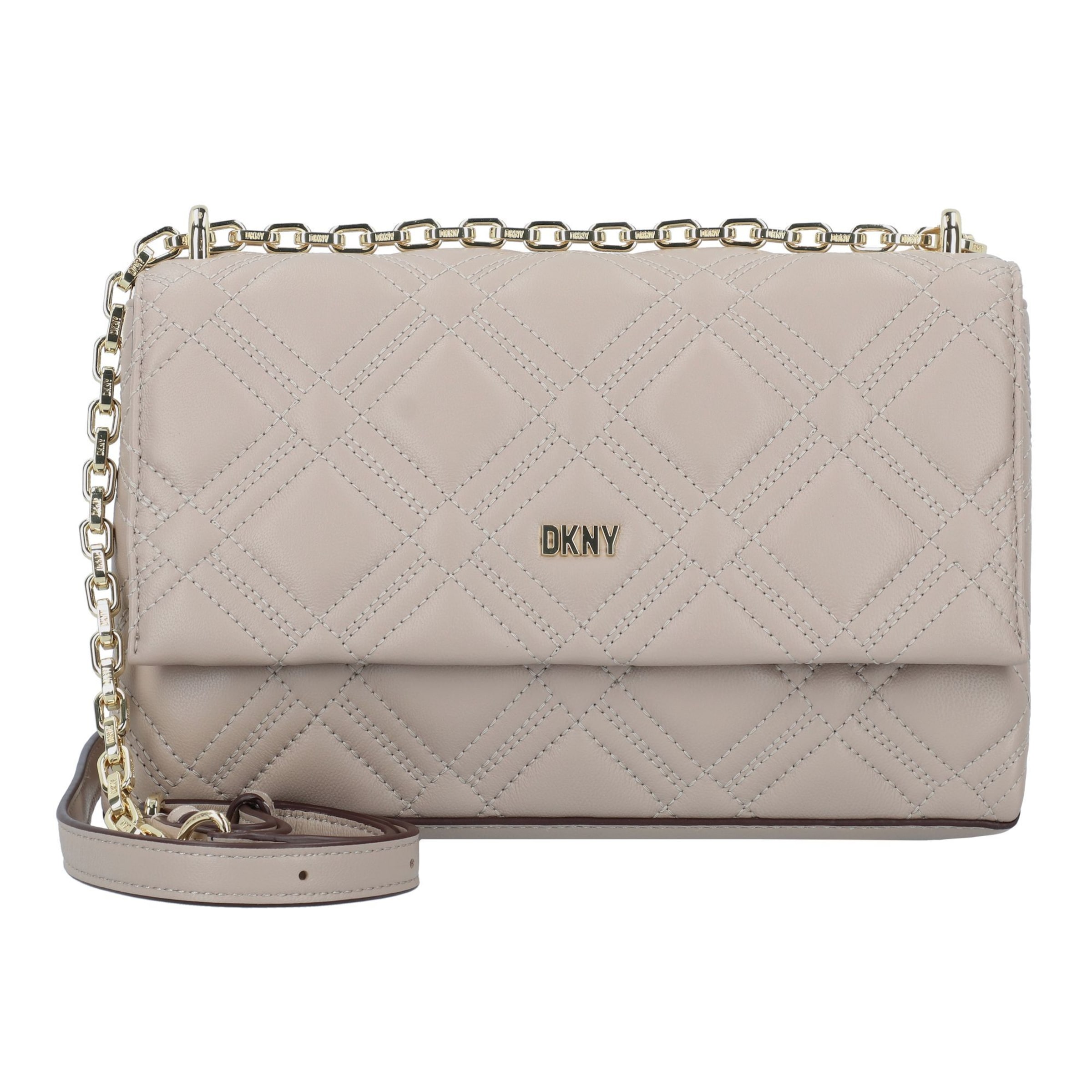 DKNY Tasche in Beige: Vorderseite