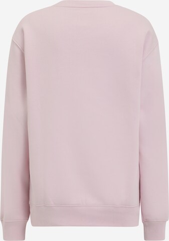 Gap Tall Sweatshirt 'BARBIE' in Pink