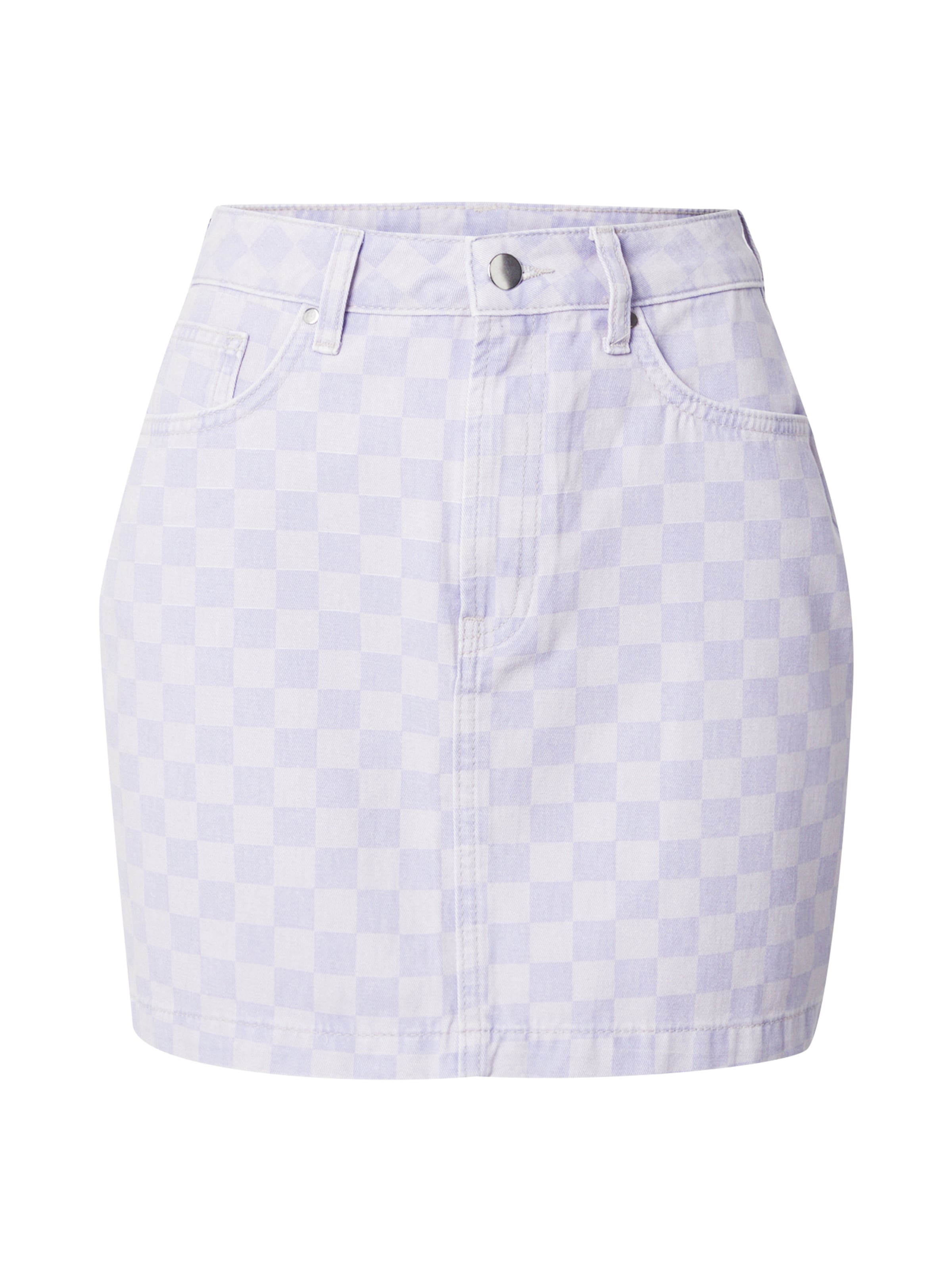 florence by mills exclusive for ABOUT YOU Falda 'Duffy' en lila / lila claro, Vista del producto