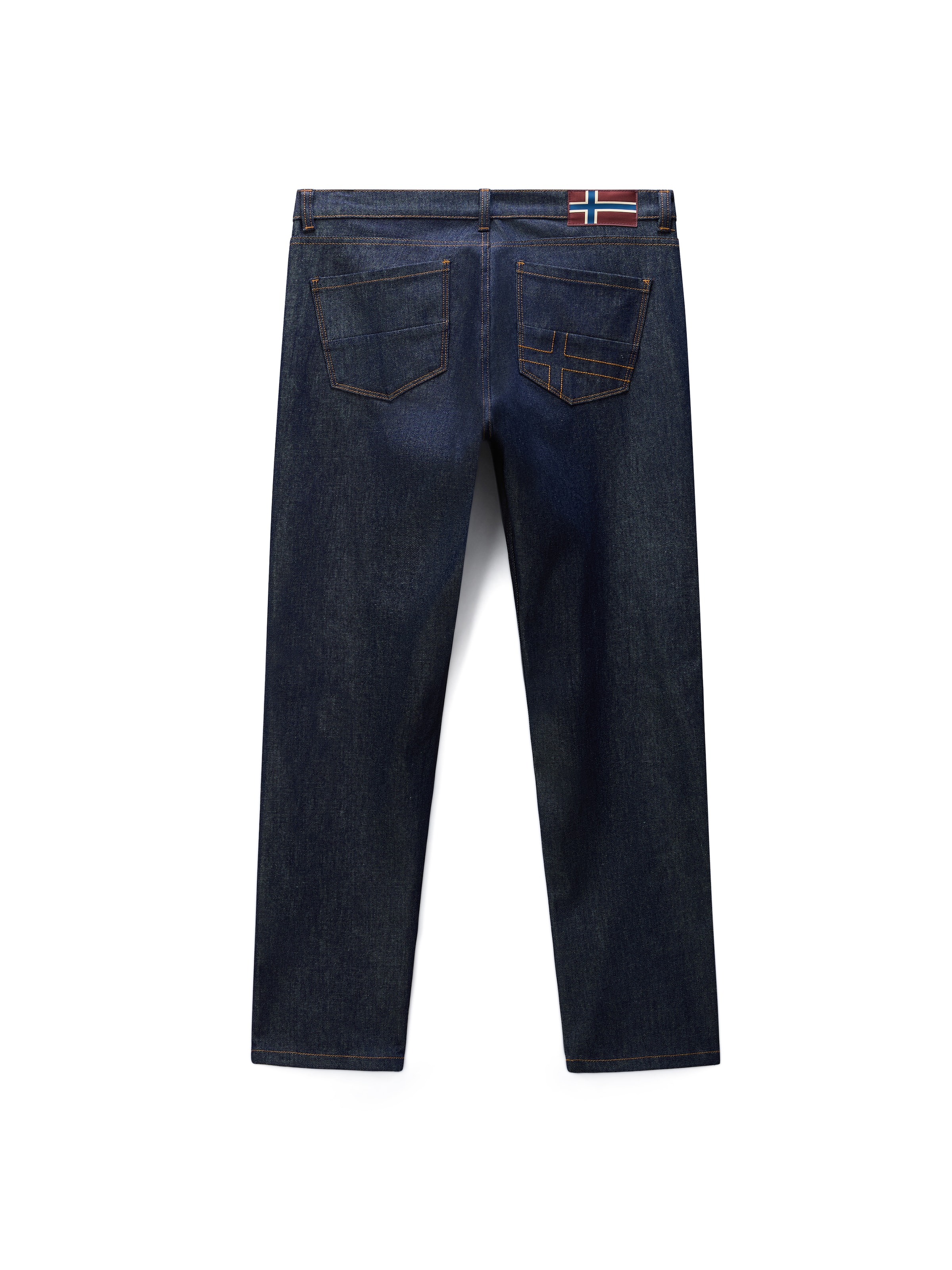 regular Jeans 'L-Kiene' di NAPAPIJRI in blu