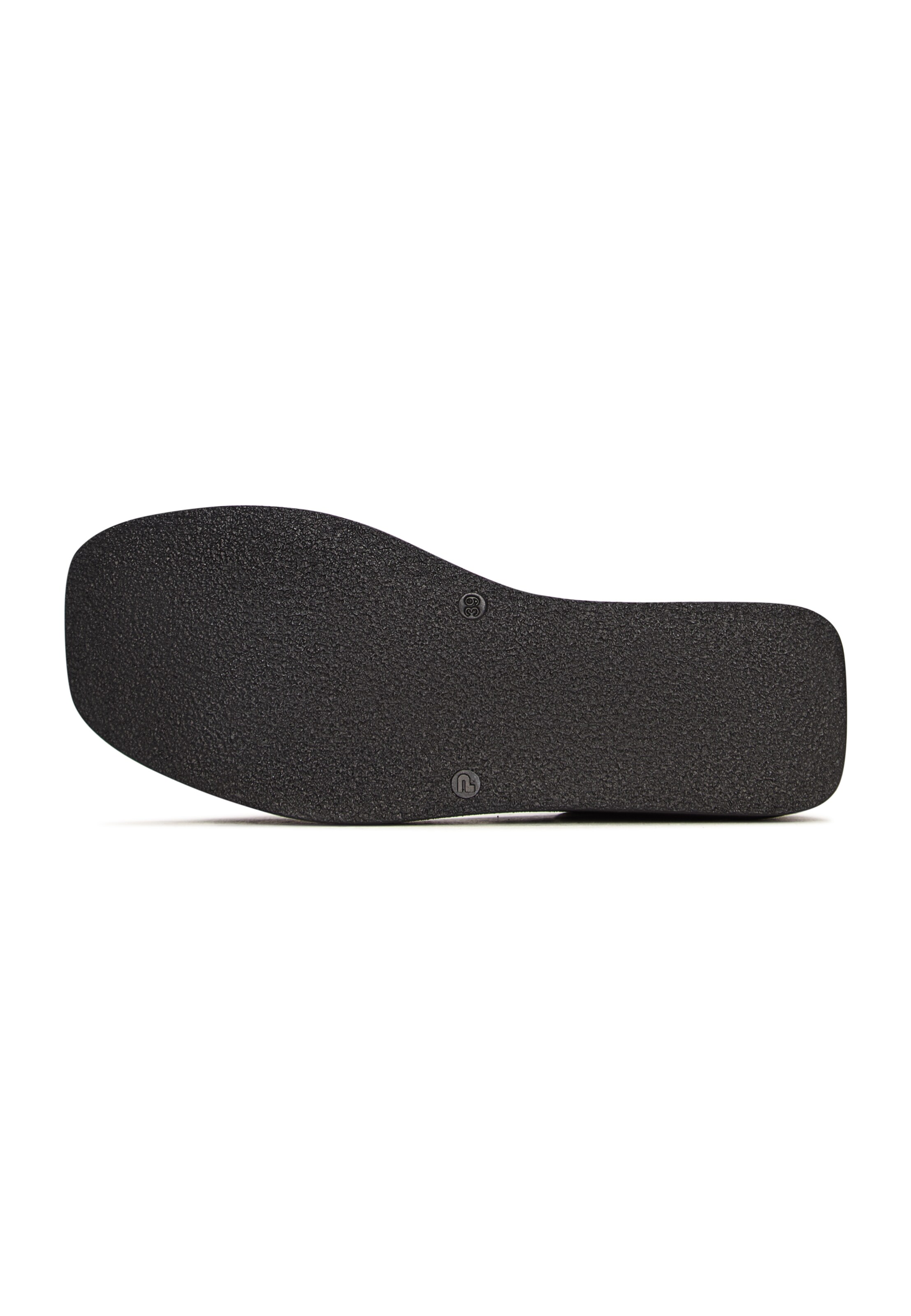 CESARE GASPARI Sandals in Black
