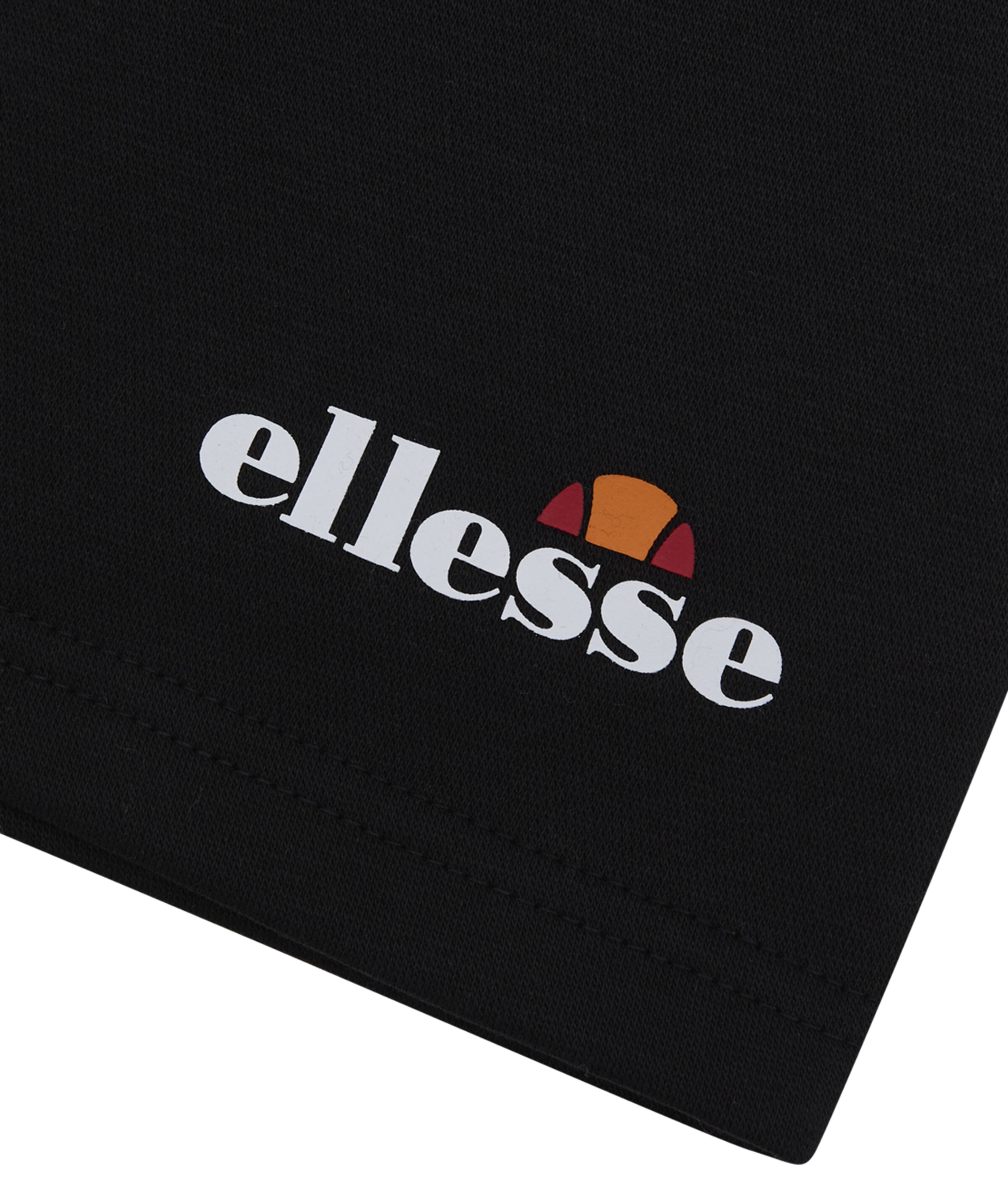 ELLESSE Regular Shorts in Schwarz