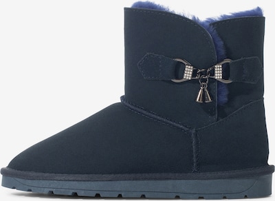 Gooce Boots 'Polly' in Navy, Item view