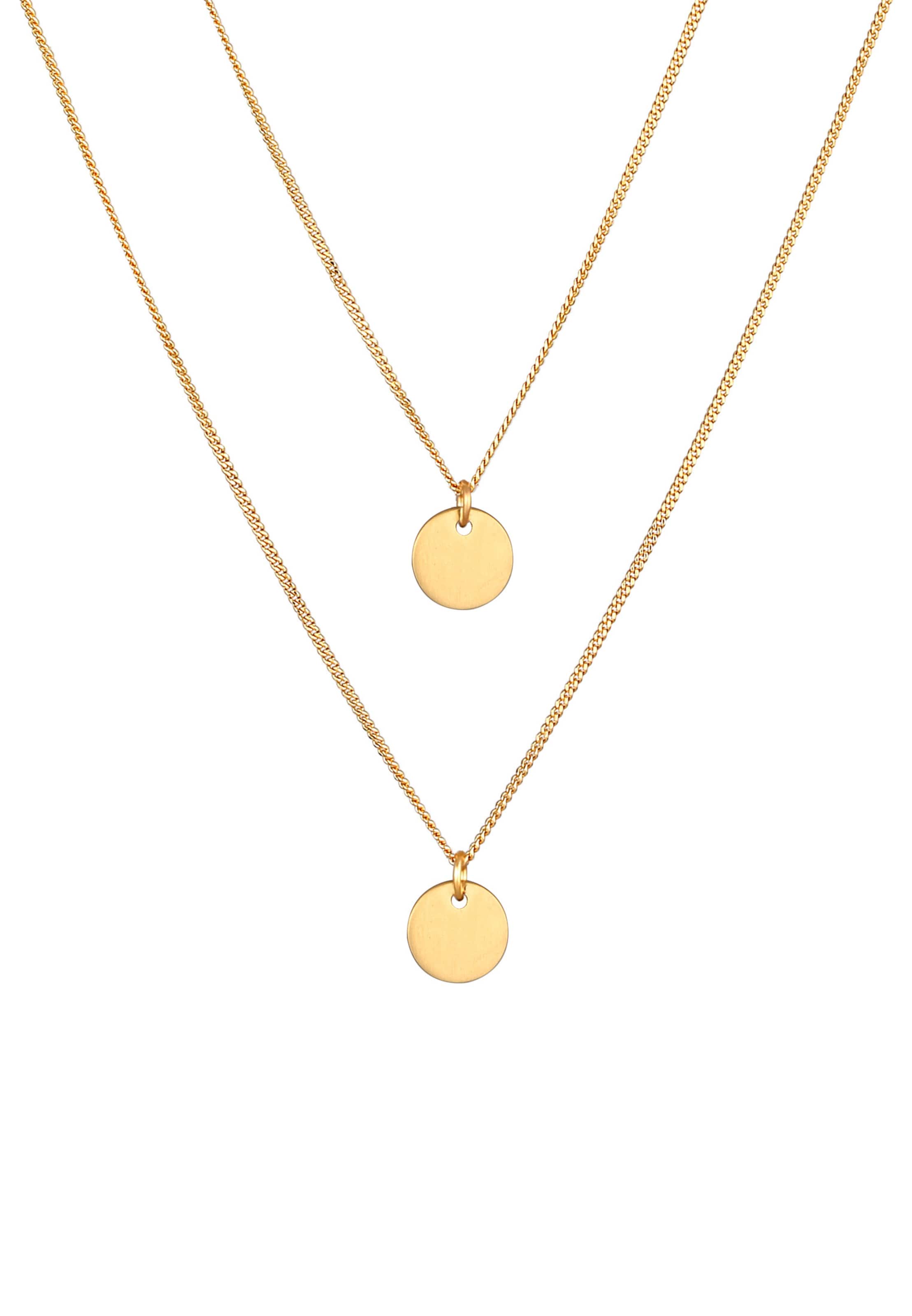 ELLI Kett, värv Kuld