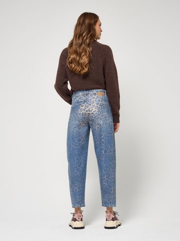 Gang Tapered Jeans '94BLAKE ' in Blau