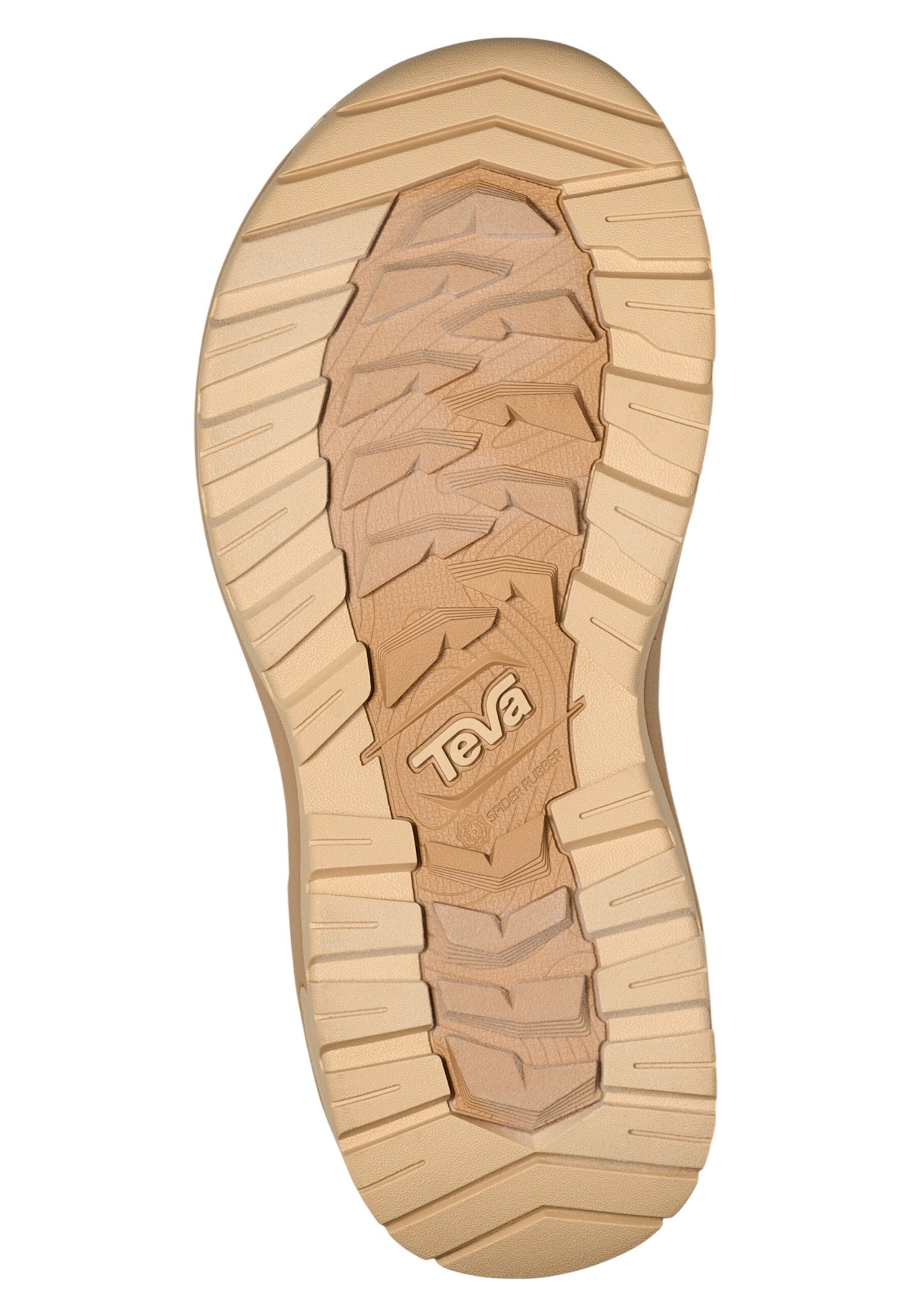 Sandalo di TEVA in marrone