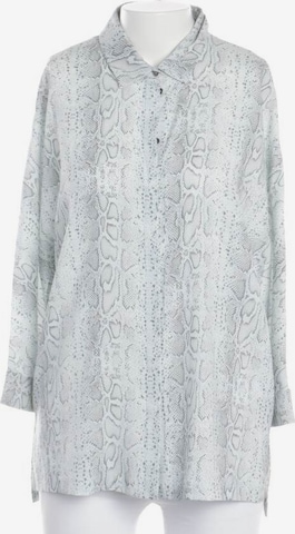 Marc Cain Blouse & Tunic in S in Blue: front